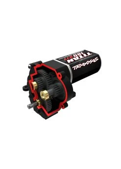 Traxxas 9791 - Transmission, Complete High Range