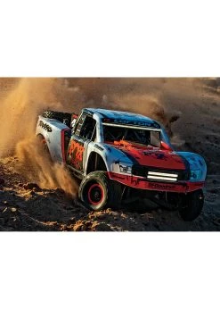 Traxxas Pro-Scale 4X4 Unlimited Desert Racer W/Lights - Fox -hu bhobby shop traxxas pro scale 4x4 unlimited desert racer w lig 11