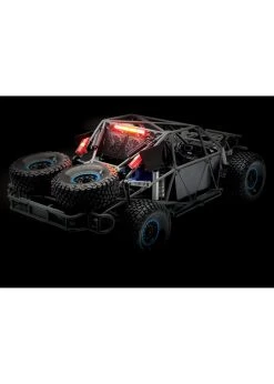 Pro-Scale 4X4 Unlimited Desert Racer W/Lights - Traxxas -hu bhobby shop traxxas pro scale 4x4 unlimited desert racer w lig 21