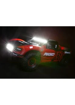 Traxxas Pro-Scale 4X4 Unlimited Desert Racer W/Lights - Rigid -hu bhobby shop traxxas pro scale 4x4 unlimited desert racer w lig 6