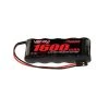 Venom Racing - 6V 1600mAh 5-Cell Flat Receiver NiMH Battery
