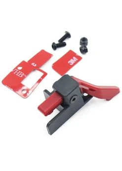 YEAH RACING TRX4-055 - Plastic Power Switch Extension Set For Traxxas TRX-4