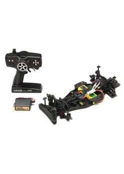 Yokomo YD-2AC - 1/10 "Ready To Drift" 2WD RWD Drift Car Kit (90% Built)